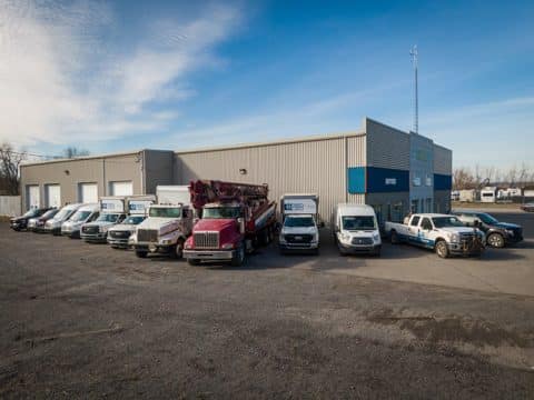 Pompes et Filtration Mirabel (Groupe Experteau) photo 4