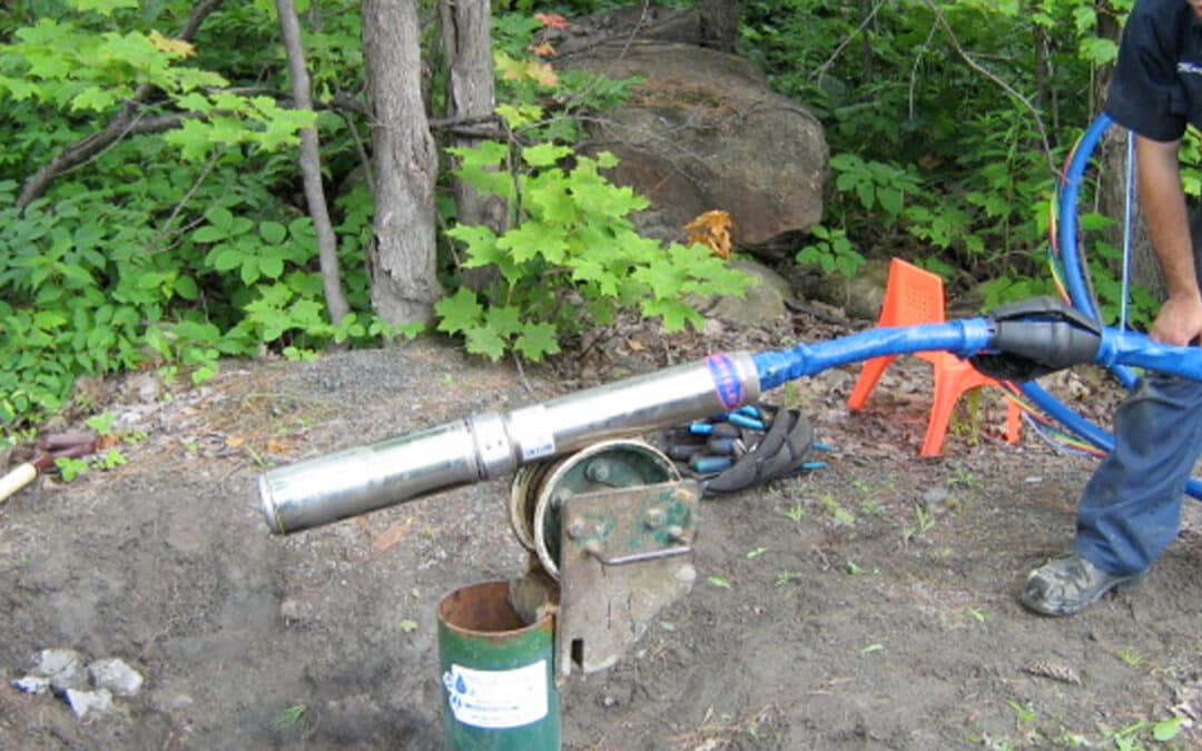 How to Disinfect an Artesian Well