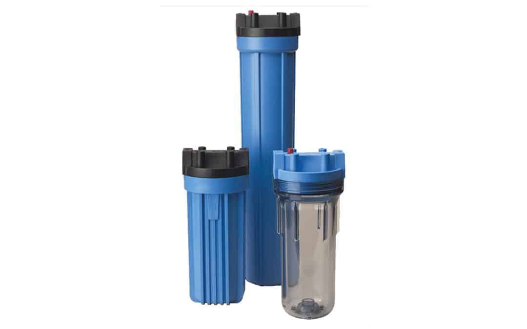 Discover Cartridge Filters for Water